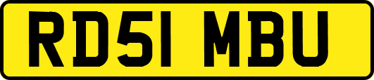 RD51MBU