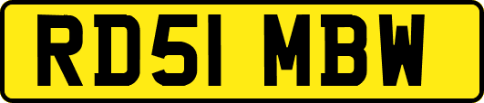 RD51MBW