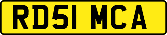 RD51MCA