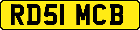 RD51MCB