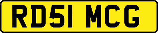 RD51MCG