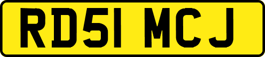 RD51MCJ