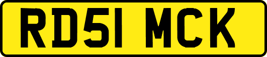 RD51MCK