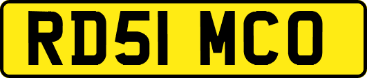 RD51MCO