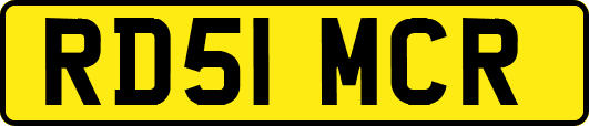 RD51MCR