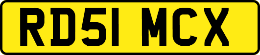 RD51MCX