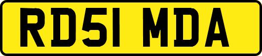 RD51MDA