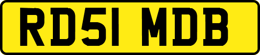 RD51MDB