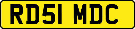RD51MDC