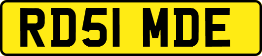 RD51MDE