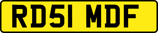 RD51MDF