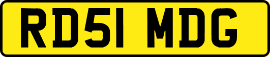 RD51MDG