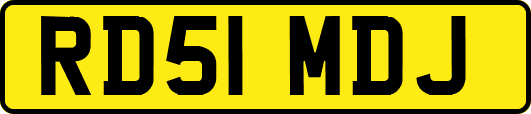 RD51MDJ