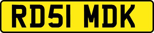 RD51MDK