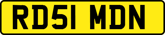 RD51MDN
