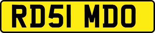 RD51MDO