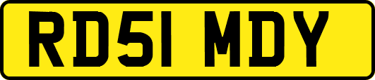 RD51MDY