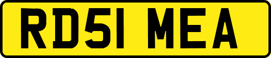 RD51MEA