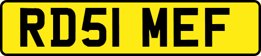 RD51MEF