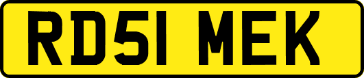 RD51MEK