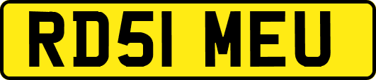 RD51MEU