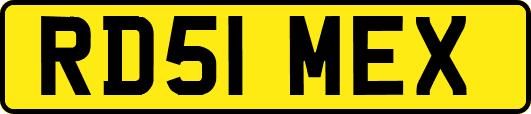 RD51MEX