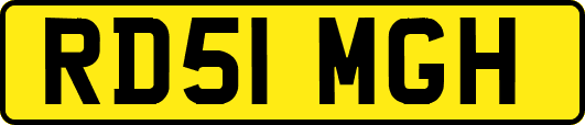RD51MGH