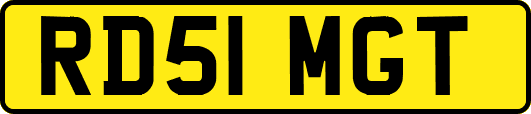 RD51MGT
