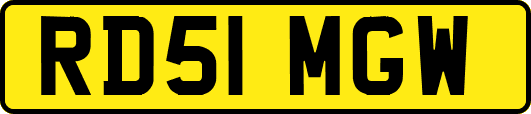 RD51MGW