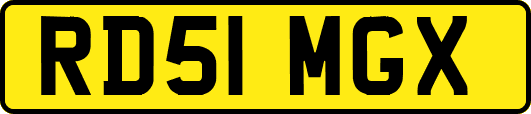RD51MGX