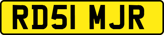 RD51MJR