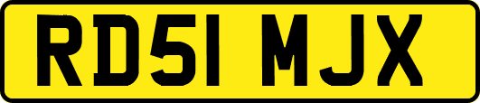 RD51MJX