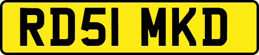 RD51MKD