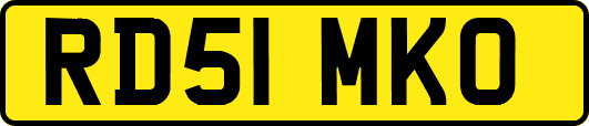 RD51MKO