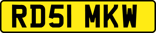 RD51MKW