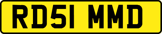 RD51MMD