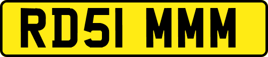 RD51MMM
