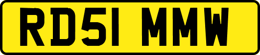 RD51MMW