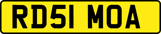 RD51MOA