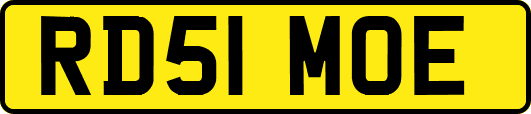 RD51MOE