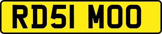RD51MOO