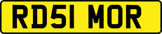 RD51MOR