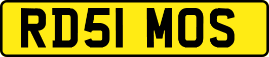 RD51MOS