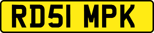 RD51MPK