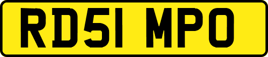 RD51MPO