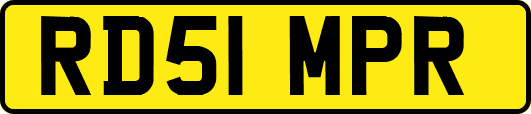 RD51MPR