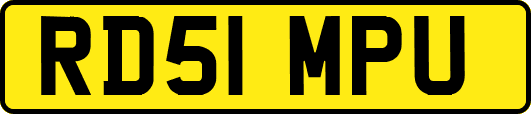 RD51MPU