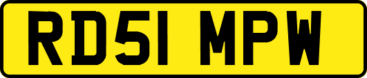 RD51MPW