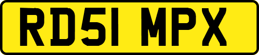 RD51MPX