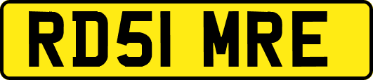 RD51MRE